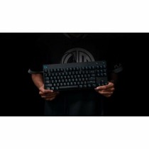 Clavier pour jeu Logitech 920-010592 Noir Espagnol Qwerty Qwerty Italien