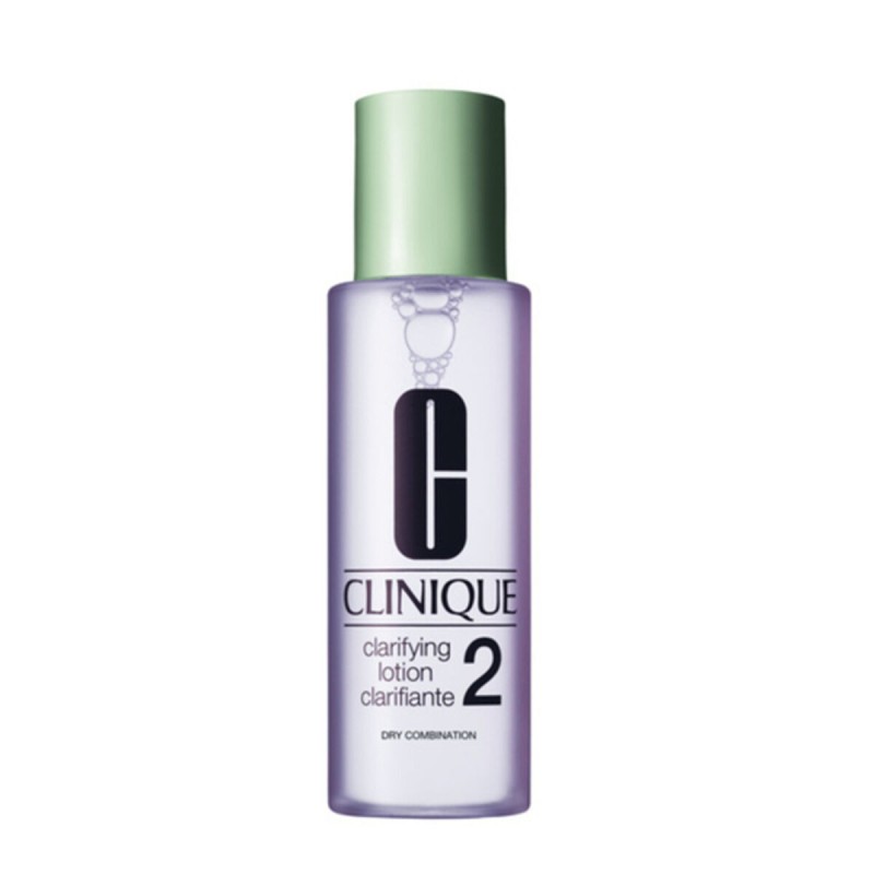 Lotion tonifiante Clarifying Clinique Peau mixte