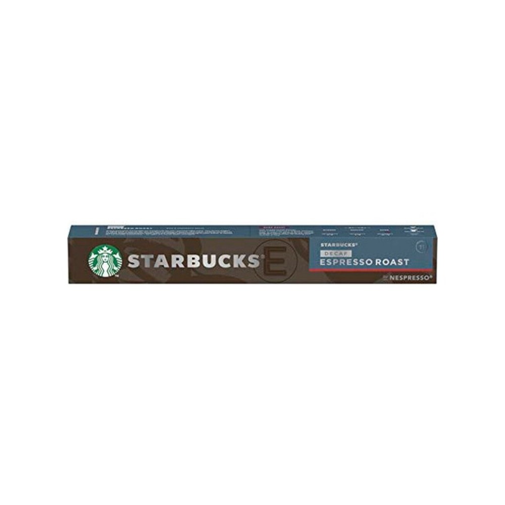 Capsules de café Starbucks Decaf Espresso Roast