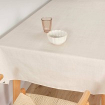 Tablecloth Belum Liso Light grey 240 x 155 cm