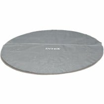 Bâches de piscine Intex Bubble TIME UTF00142 Gris Rond