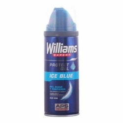 Gel de rasage Ice Blue Williams (200 ml)