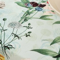 Nappe Belum 0120-345 Vert 100 x 80 cm Floral