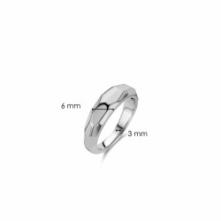 Ladies' Ring Ti Sento 12201SI/52 12