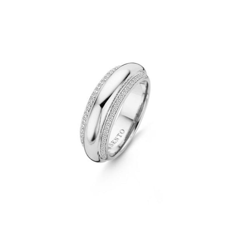 Bague Femme Ti Sento 12143ZI/52 12