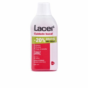 Bain de Bouche Lacer (600 ml) (Parapharmacie)