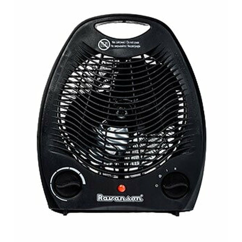 Heater Ravanson FH-105B Black 2000 W