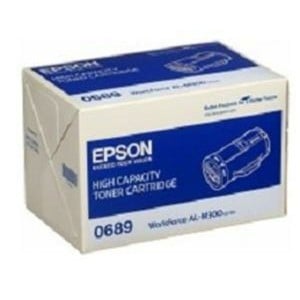 Imprimante Epson C13S050691 Noir