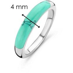 Bague Femme Ti Sento 12230TQ/52 12