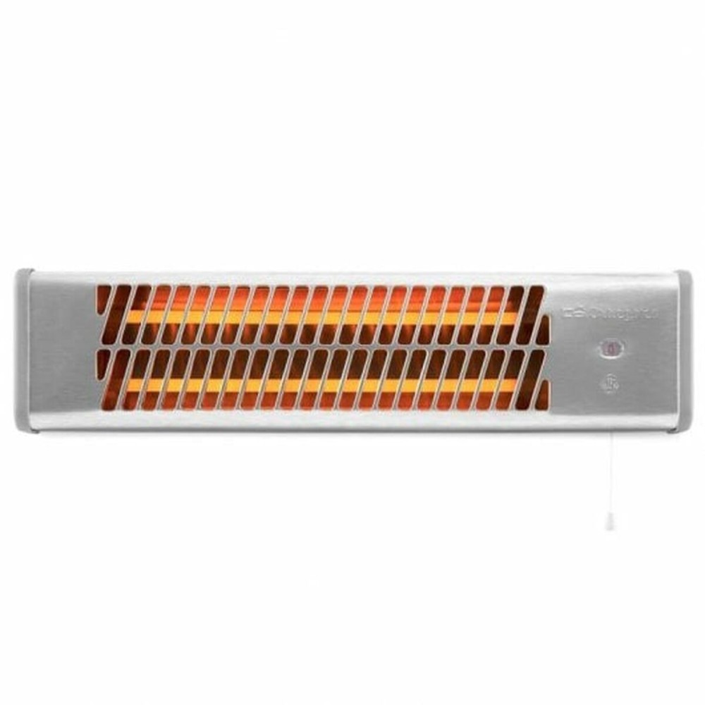 Heizung Orbegozo 13044 Silberfarben 1200 W