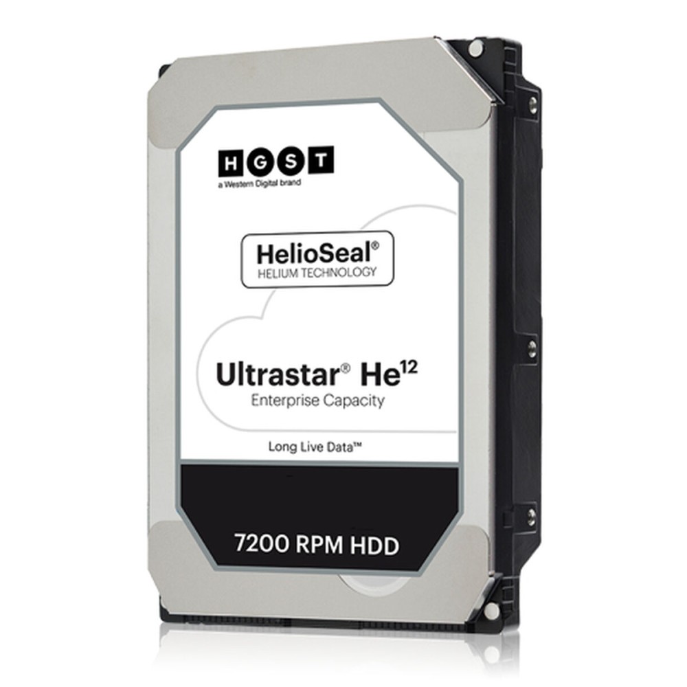 Festplatte Western Digital HE12 3,5" 12 TB