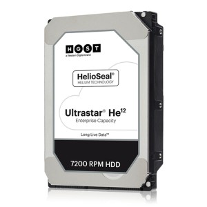 Disque dur Western Digital HE12 3,5" 12 TB