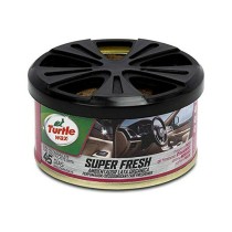 Car Air Freshener Turtle Wax Super Fresh Tin Strawberry