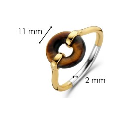 Bague Femme Ti Sento 12237TE/52 12