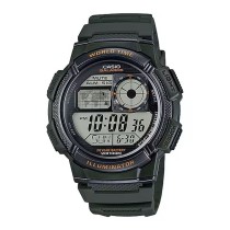 Men's Watch Casio WORLD TIME ILLUMINATOR (Ø 43 mm)