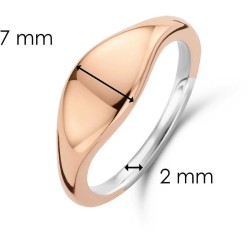 Bague Femme Ti Sento 12223SR/56 16