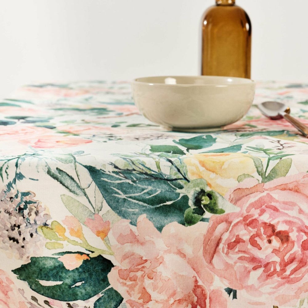 Tablecloth Belum 0120-359 100 x 80 cm Floral