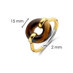 Ladies' Ring Ti Sento 12236TE/54 14