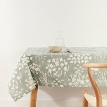 Tablecloth Belum 0120-360 Green 100 x 155 cm Flowers