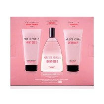 Set de Parfum Femme Oh My God Instituto Español Oh My God (3 pcs)