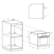 Four Candy FIDCP X625 L 2400 W 70 L