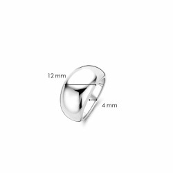 Bague Femme Ti Sento 12171SI/52 12