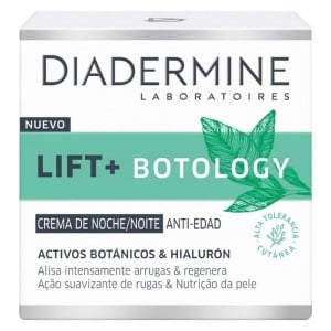 Nachtcreme Diadermine Lift Botology