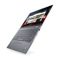 Ordinateur Portable 2 en 1 Lenovo ThinkPad X1 Yoga 14" Intel Core i7-1355U 16 GB RAM 512 GB SSD QWERTY