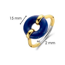 Bague Femme Ti Sento 12236BL/52 12