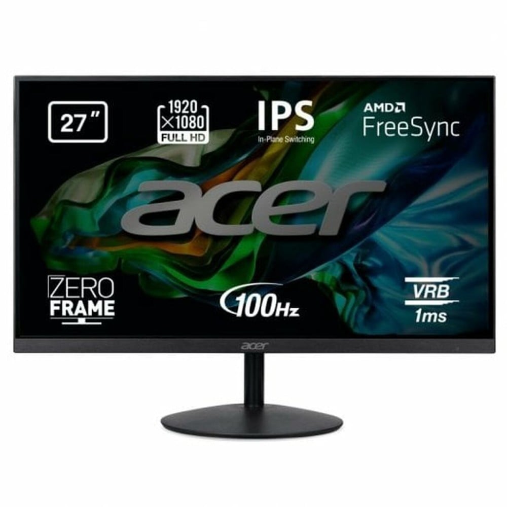 Écran Acer KA272EBI 27" 100 Hz