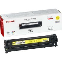 Original Toner Canon 716 Y Gelb