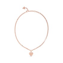 Collier Femme Guess JUBN02230JWRGT-U