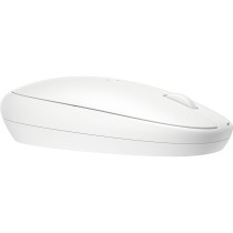 Souris Bluetooth Sans Fil HP 240 Blanc