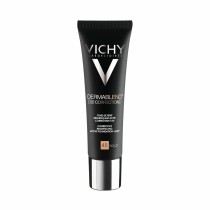 Liquid Make Up Base Vichy Dermablend 3D Make-Up 45-gold Spf 15 30 ml (30 ml)