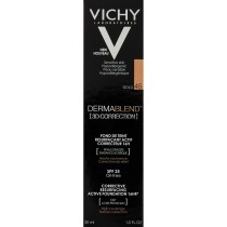 Liquid Make Up Base Vichy Dermablend 3D Make-Up 45-gold Spf 15 30 ml (30 ml)