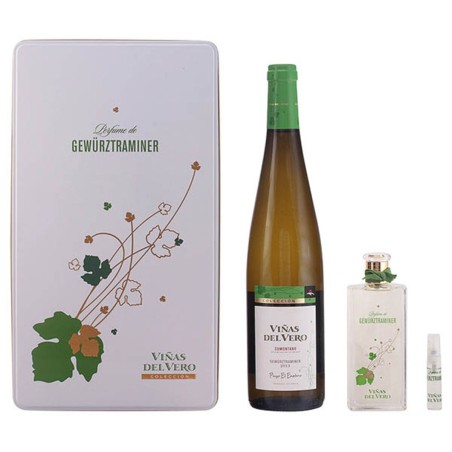 Set mit Damenparfum Viñas Del Vivero Gewürztraminer (2 pcs)