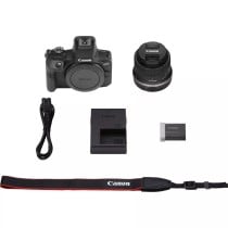 Digital Camera Canon EOS R100 + RF-S 18