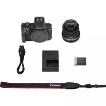 Digitalkamera Canon EOS R100 + RF-S 18