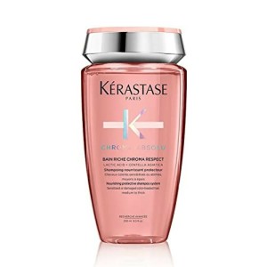 Shampoing pour Cheveux Teints Kerastase Chroma Abs Bain Limpid 250 ml (250 ml)