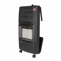 Gas Heater Orbegozo HCE60 Black 4200 W