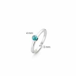 Ladies' Ring Ti Sento 1868TQ/54 14