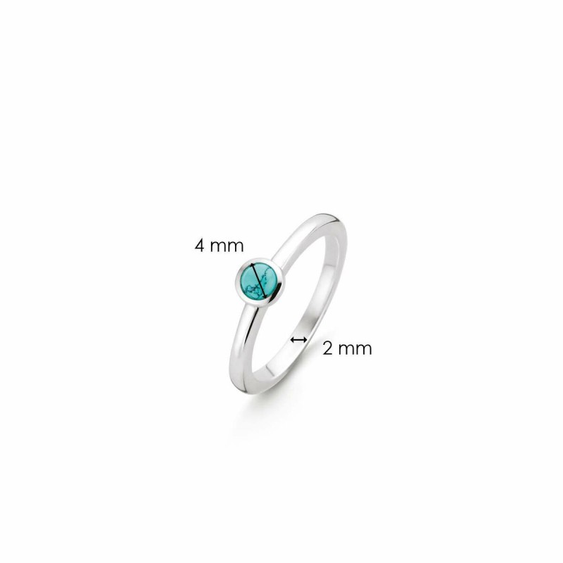 Bague Femme Ti Sento 1868TQ/54 14