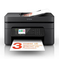 Drucker Epson WF-2950DWF