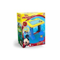 Doppelseitige Tafel Mickey Mouse 57 x 73 x 49 cm