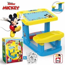 Doppelseitige Tafel Mickey Mouse 57 x 73 x 49 cm