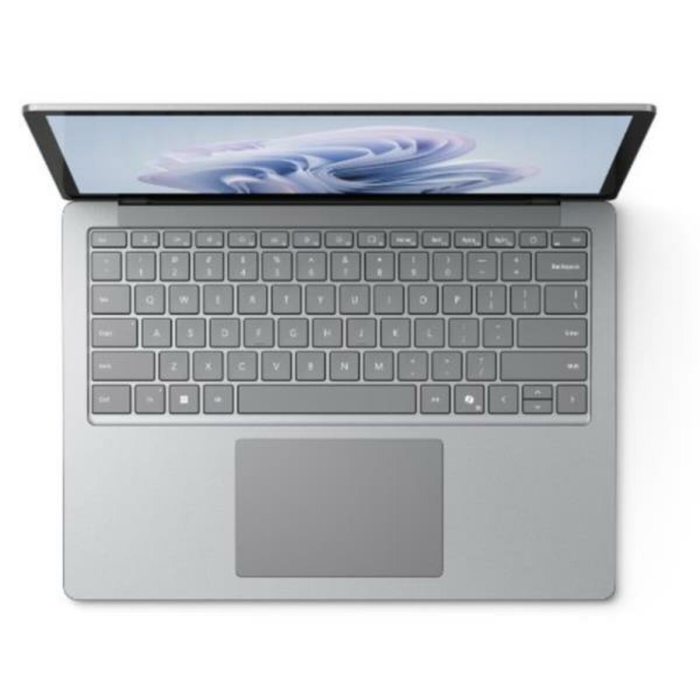 Laptop Microsoft Surface Laptop 6 15" Intel Core Ultra 7-165H 16 GB RAM 512 GB SSD Qwerty Spanisch