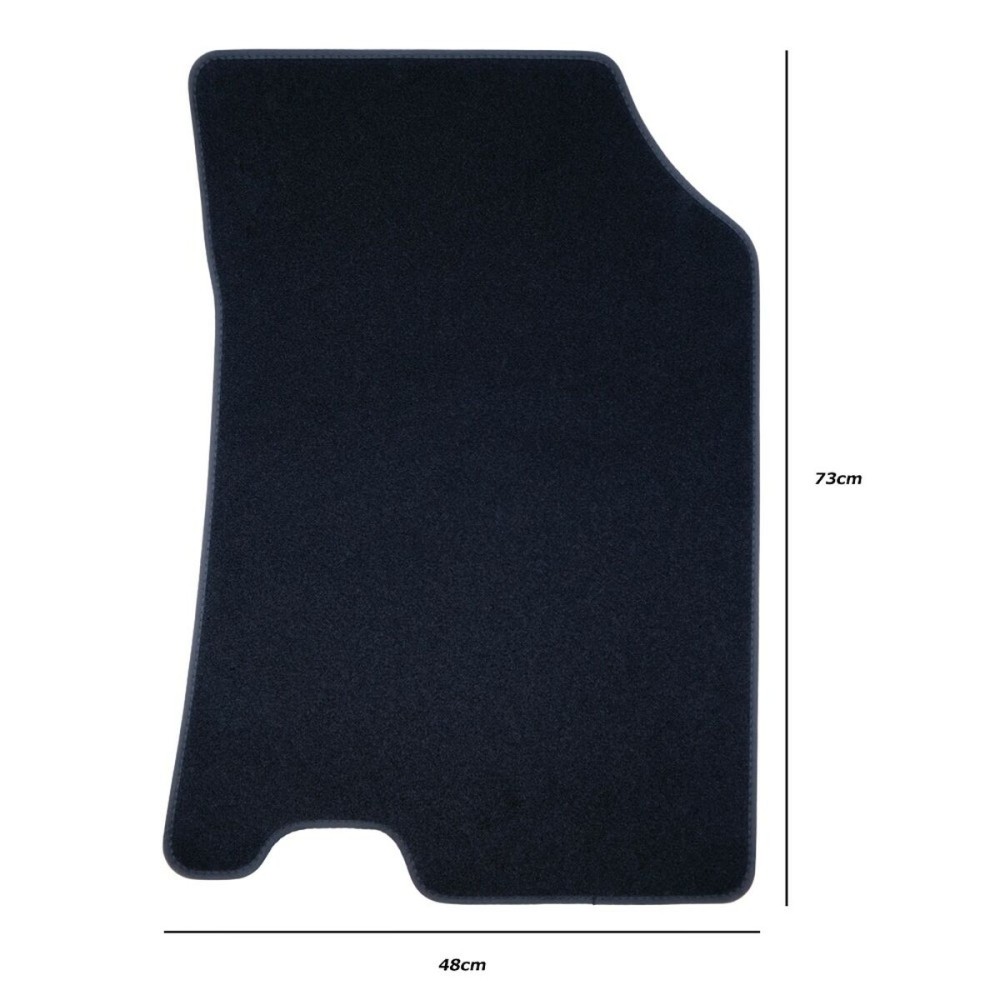 Tapis pour voitures OCC Motorsport OCCRT0036LOG