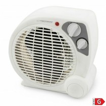 Heater Esperanza EHH002 White Grey 2000 W