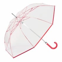 Parapluie automatique C-Collection 429 Transparent Ø 93 cm Long