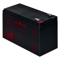 Batterie für Unterbrechungsfreies Stromversorgungssystem USV HITACHI CSB GP1272 F2 72 Ah 12 V